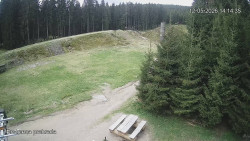 Protržená přehrada