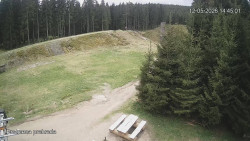 Protržená přehrada