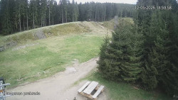 Protržená přehrada