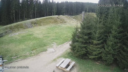 Protržená přehrada