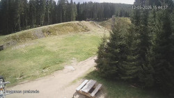 Protržená přehrada