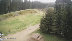 Protržená přehrada