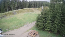 Protržená přehrada