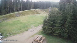 Protržená přehrada