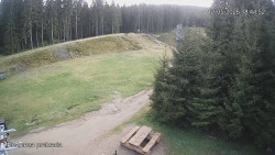 Protržená přehrada