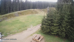 Protržená přehrada