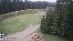 Protržená přehrada