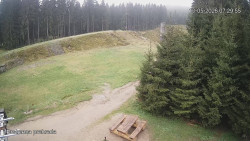 Protržená přehrada