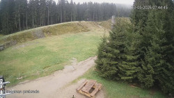 Protržená přehrada