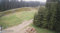 Protržená přehrada