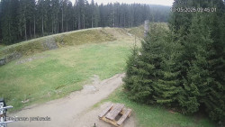 Protržená přehrada