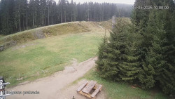 Protržená přehrada