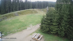 Protržená přehrada