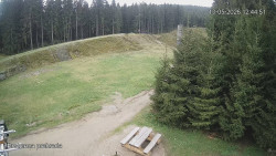 Protržená přehrada