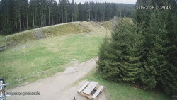 Protržená přehrada