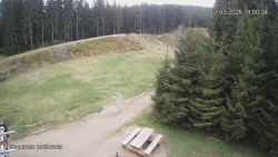 Protržená přehrada