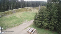 Protržená přehrada