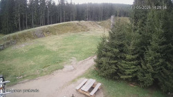 Protržená přehrada