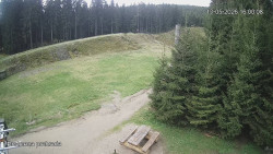 Protržená přehrada