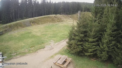Protržená přehrada