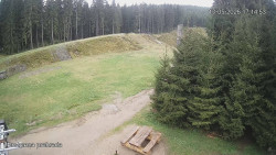 Protržená přehrada