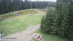 Protržená přehrada