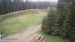 Protržená přehrada