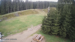 Protržená přehrada