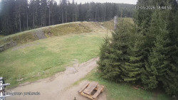 Protržená přehrada