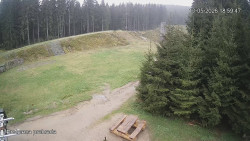 Protržená přehrada