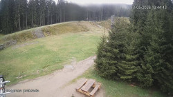 Protržená přehrada