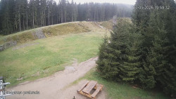 Protržená přehrada