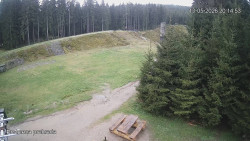 Protržená přehrada
