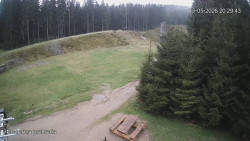 Protržená přehrada