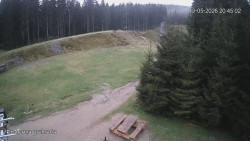 Protržená přehrada