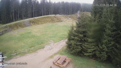Protržená přehrada
