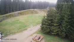 Protržená přehrada