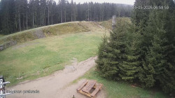 Protržená přehrada