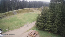 Protržená přehrada