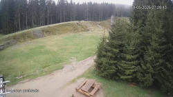 Protržená přehrada