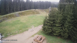 Protržená přehrada
