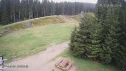 Protržená přehrada