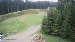 Protržená přehrada
