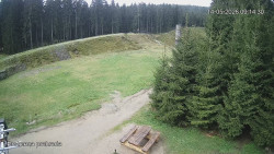 Protržená přehrada
