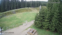 Protržená přehrada