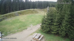 Protržená přehrada