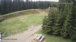 Protržená přehrada