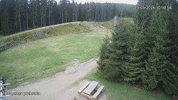 Protržená přehrada
