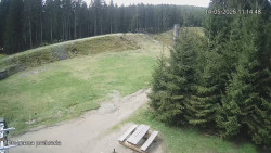 Protržená přehrada