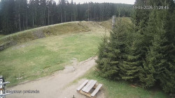 Protržená přehrada
